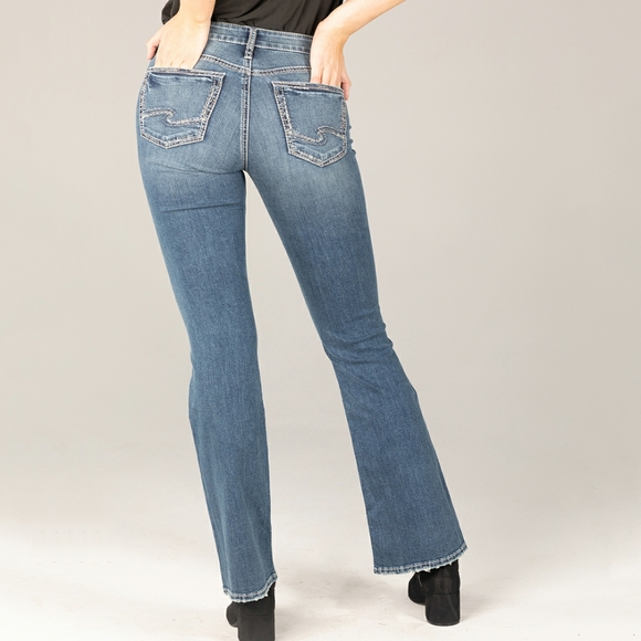 Silver Jeans Denim - Silver Jeans